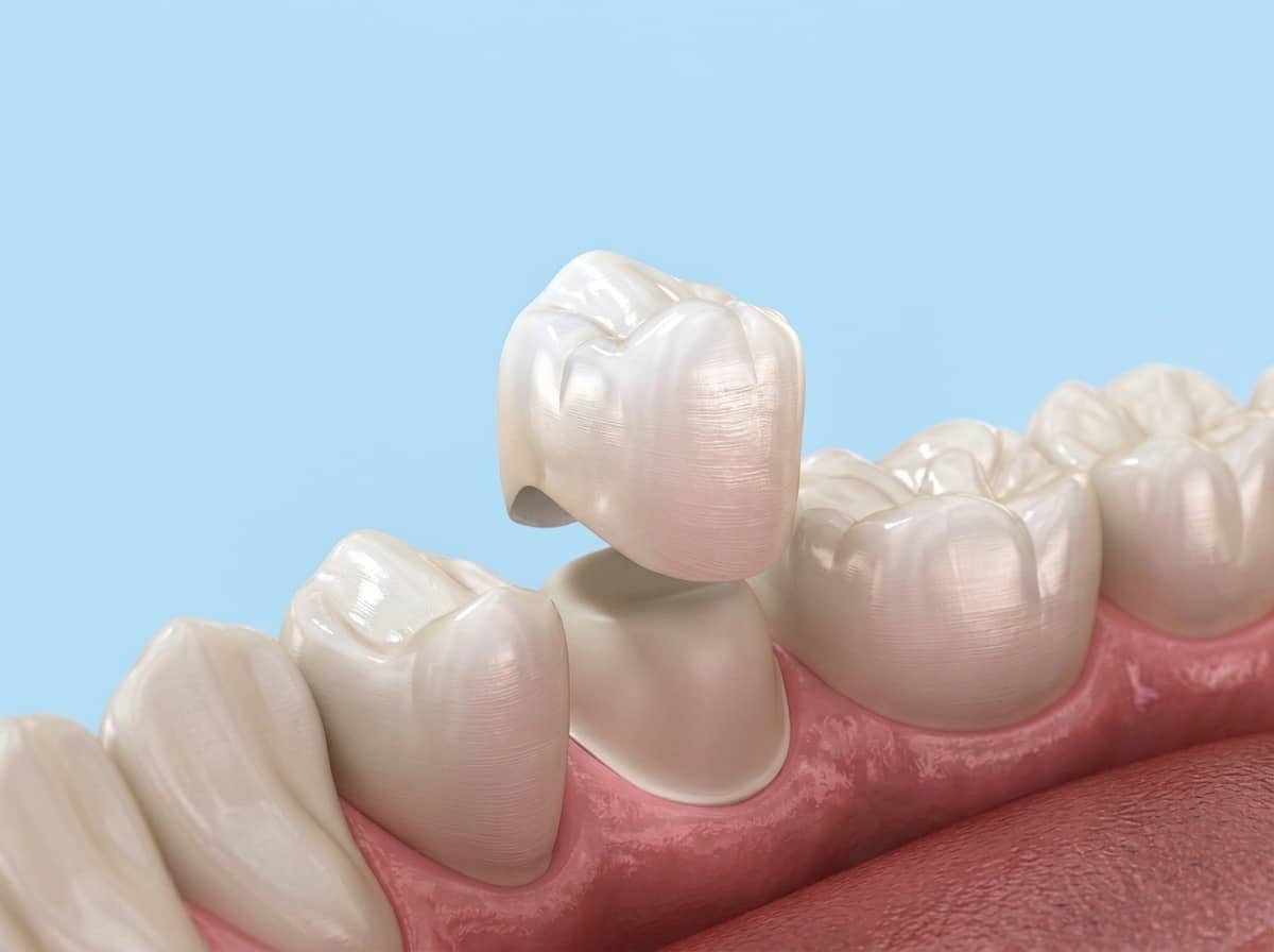 Background image for Crowns that fit right, the first time