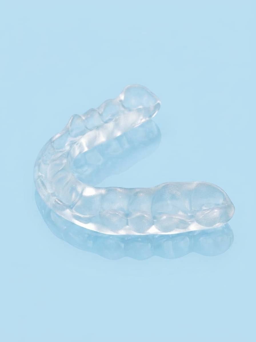 Background image for Guards designed by people who understand occlusion
