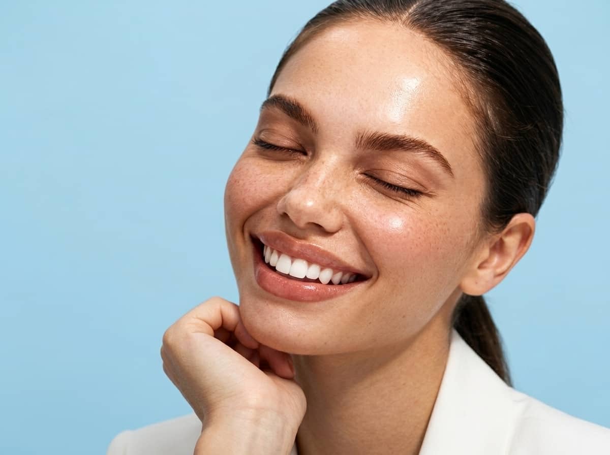 Background image for Let patients see their new smile before they say yes