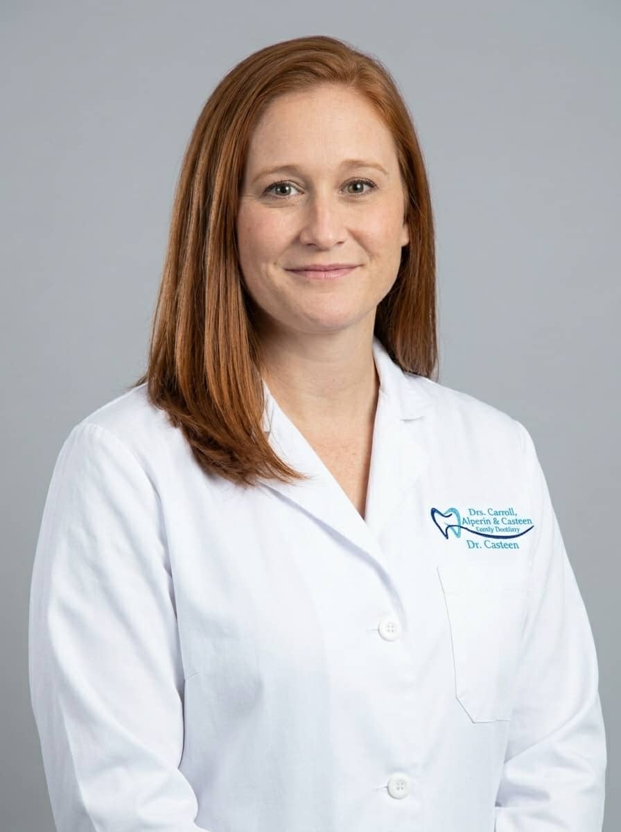 Dr. Brittany Casteen