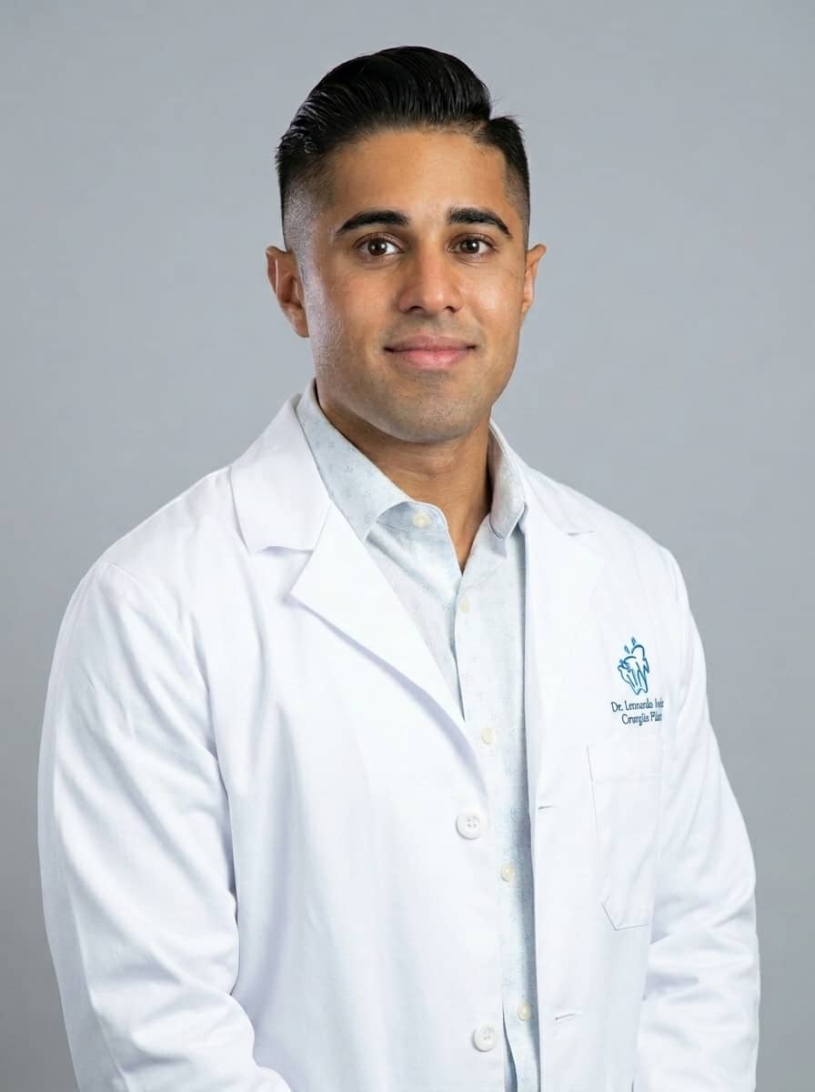 Dr. Danny Garcha