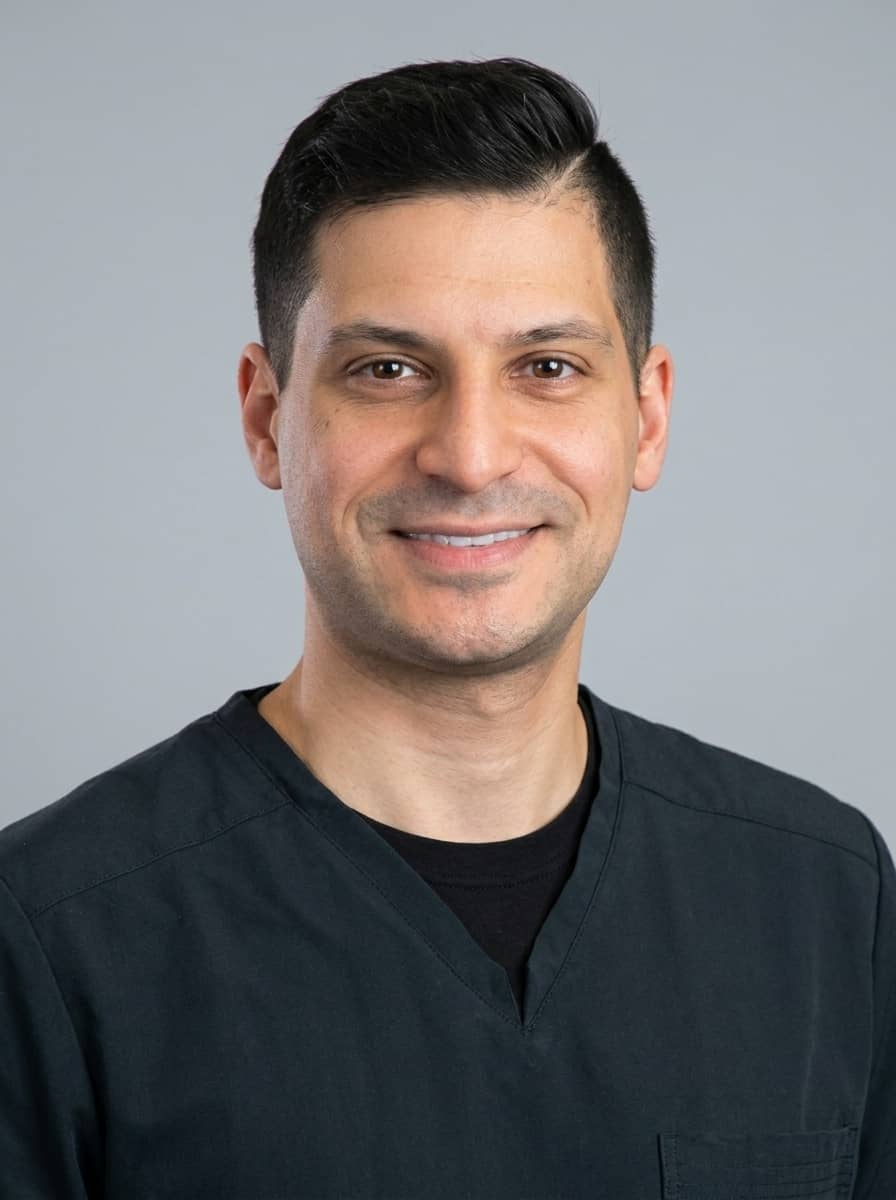 Dr. Zachary Logozio